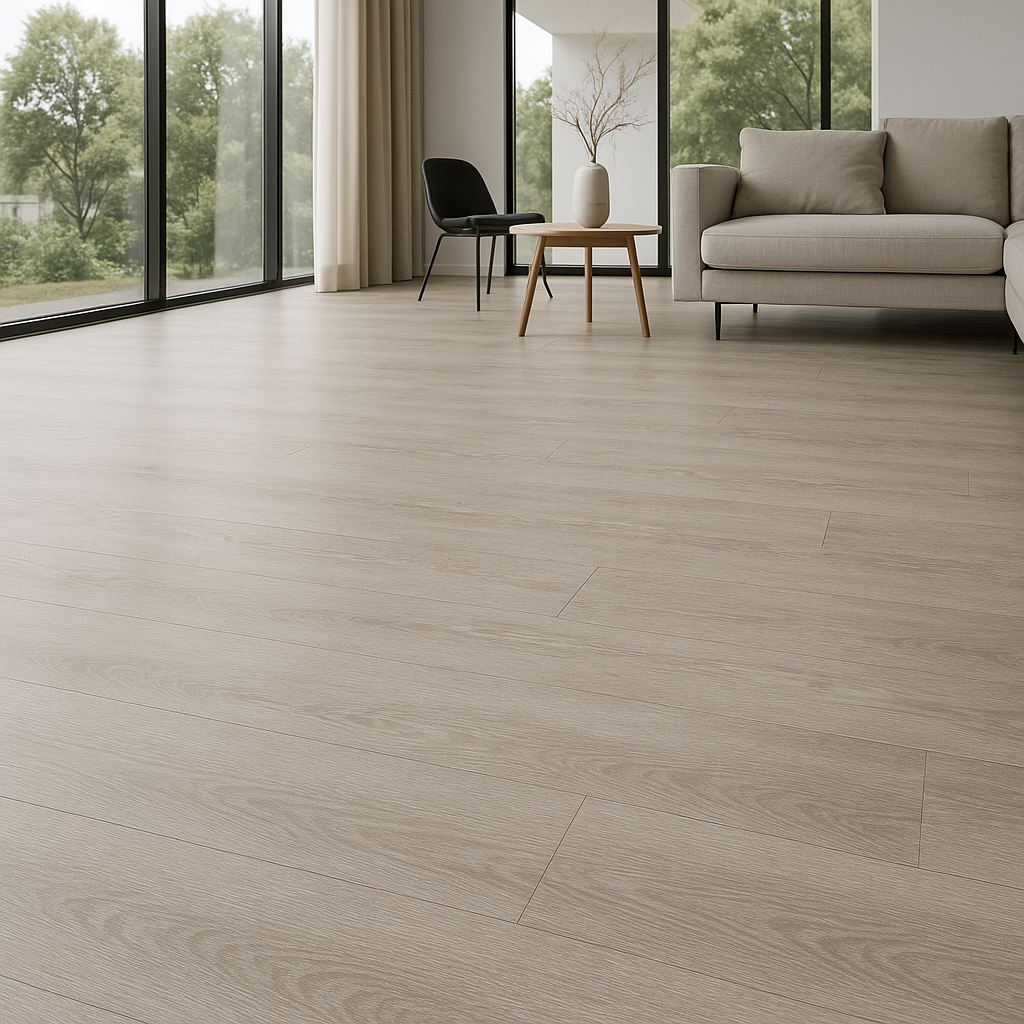 KI-generierte Raumvisualisierung