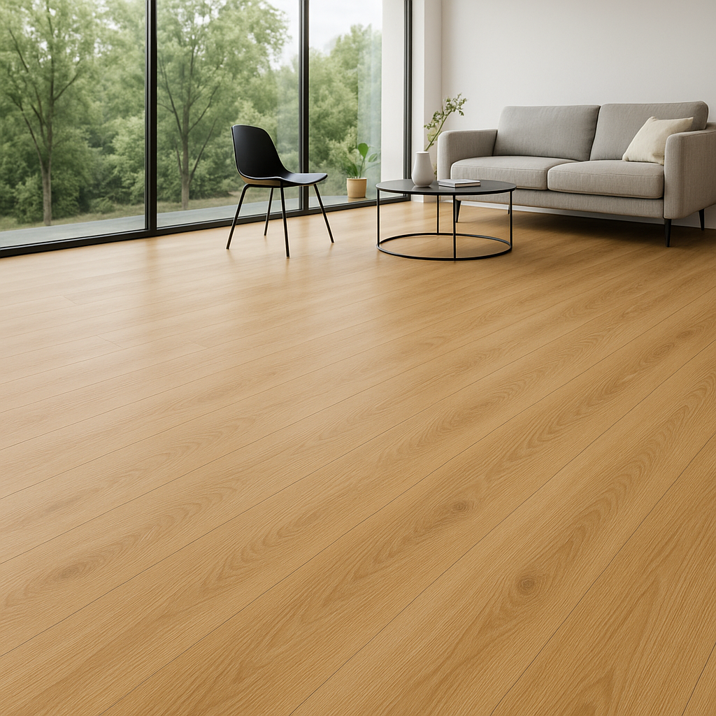 KI-generierte Raumvisualisierung