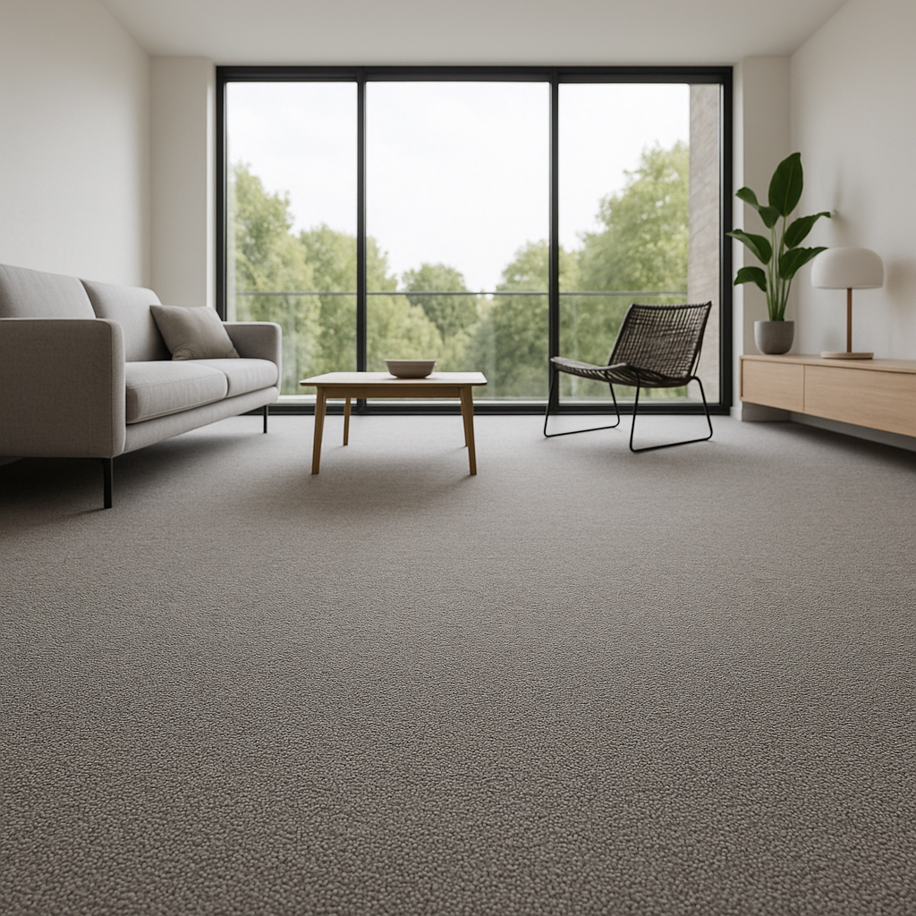 KI-generierte Raumvisualisierung