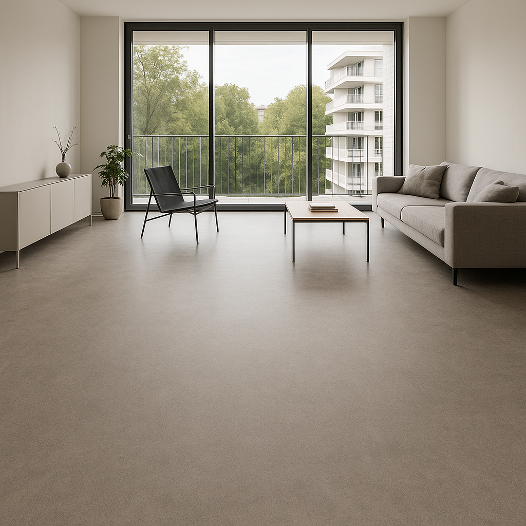 KI-generierte Raumvisualisierung