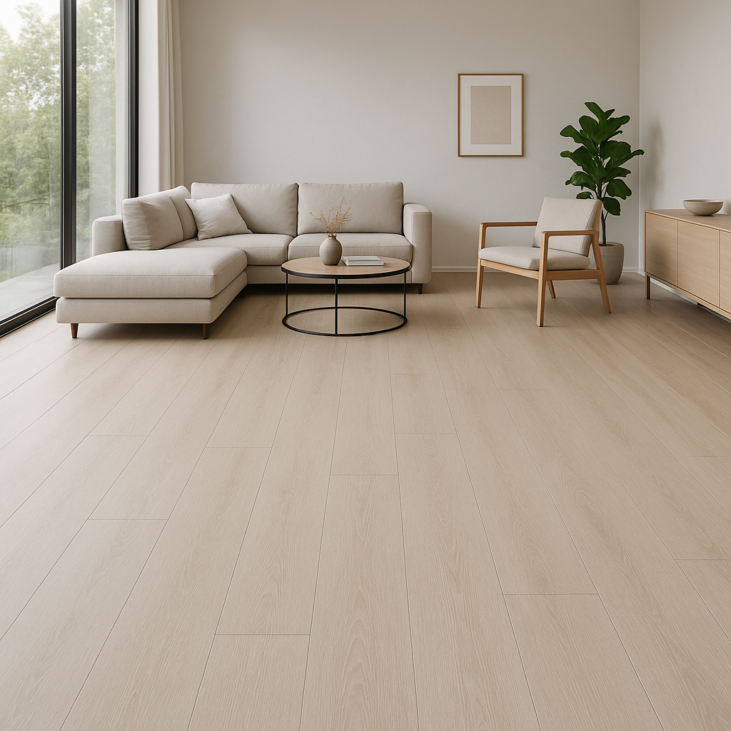 KI-generierte Raumvisualisierung