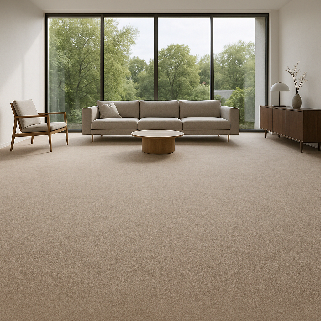 KI-generierte Raumvisualisierung