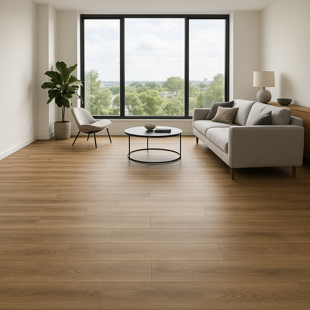 KI-generierte Raumvisualisierung