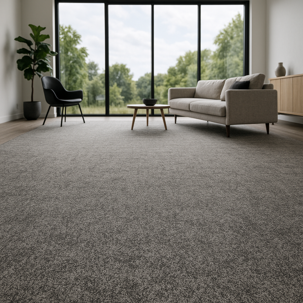 KI-generierte Raumvisualisierung