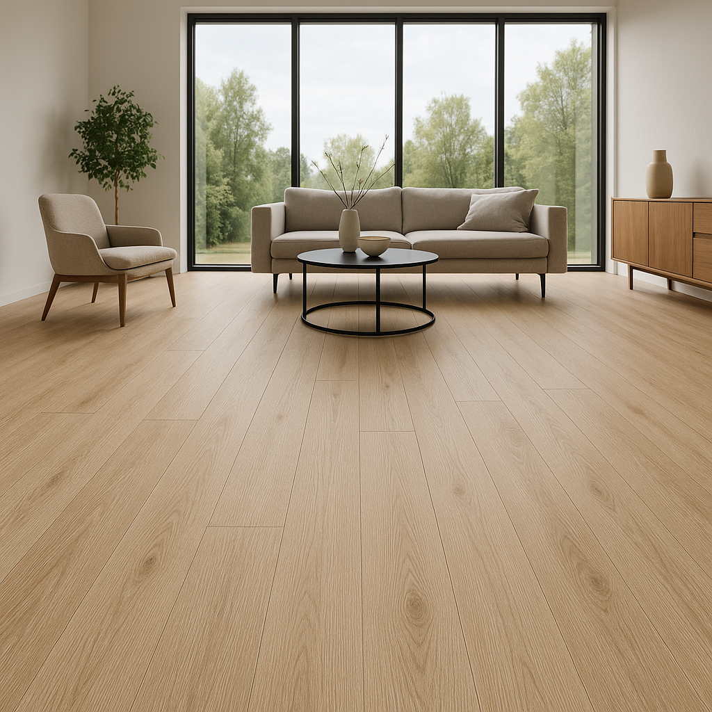 KI-generierte Raumvisualisierung