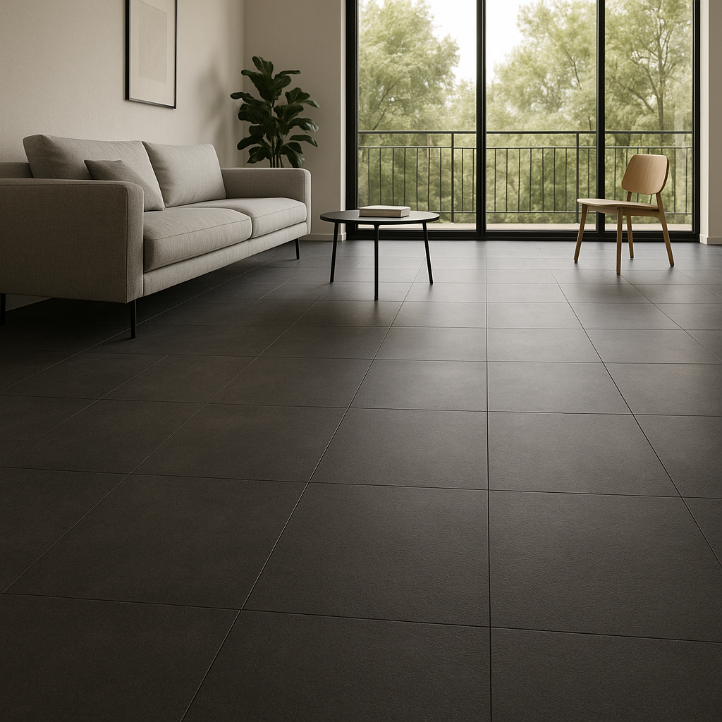 KI-generierte Raumvisualisierung