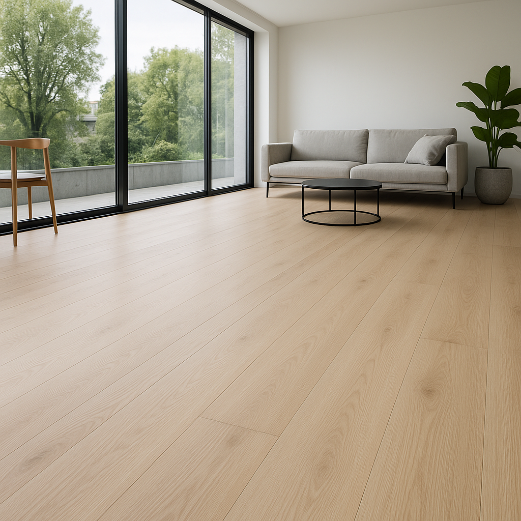 KI-generierte Raumvisualisierung