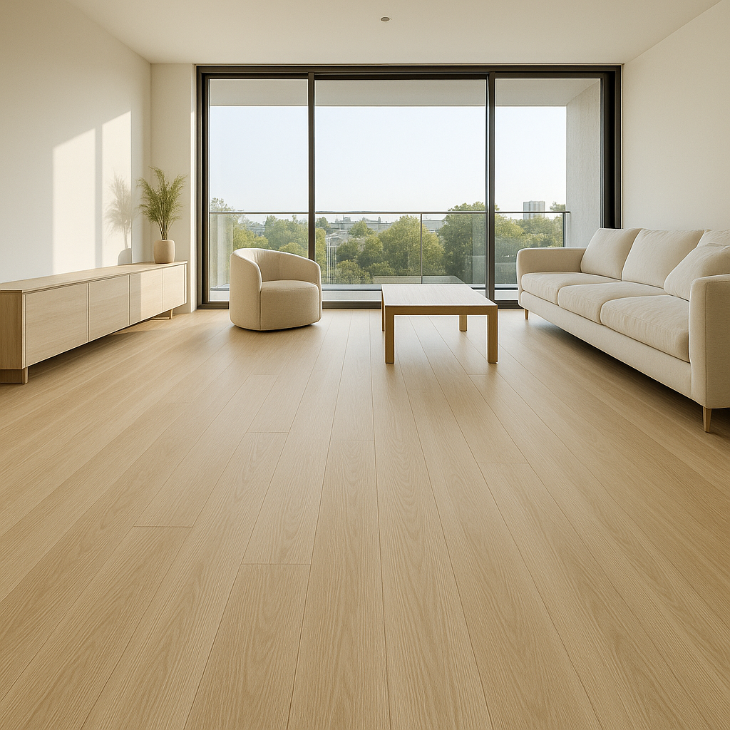 KI-generierte Raumvisualisierung