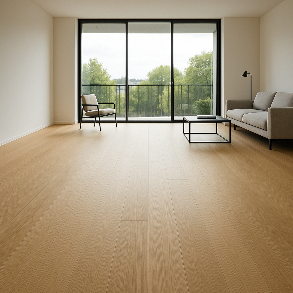 KI-generierte Raumvisualisierung