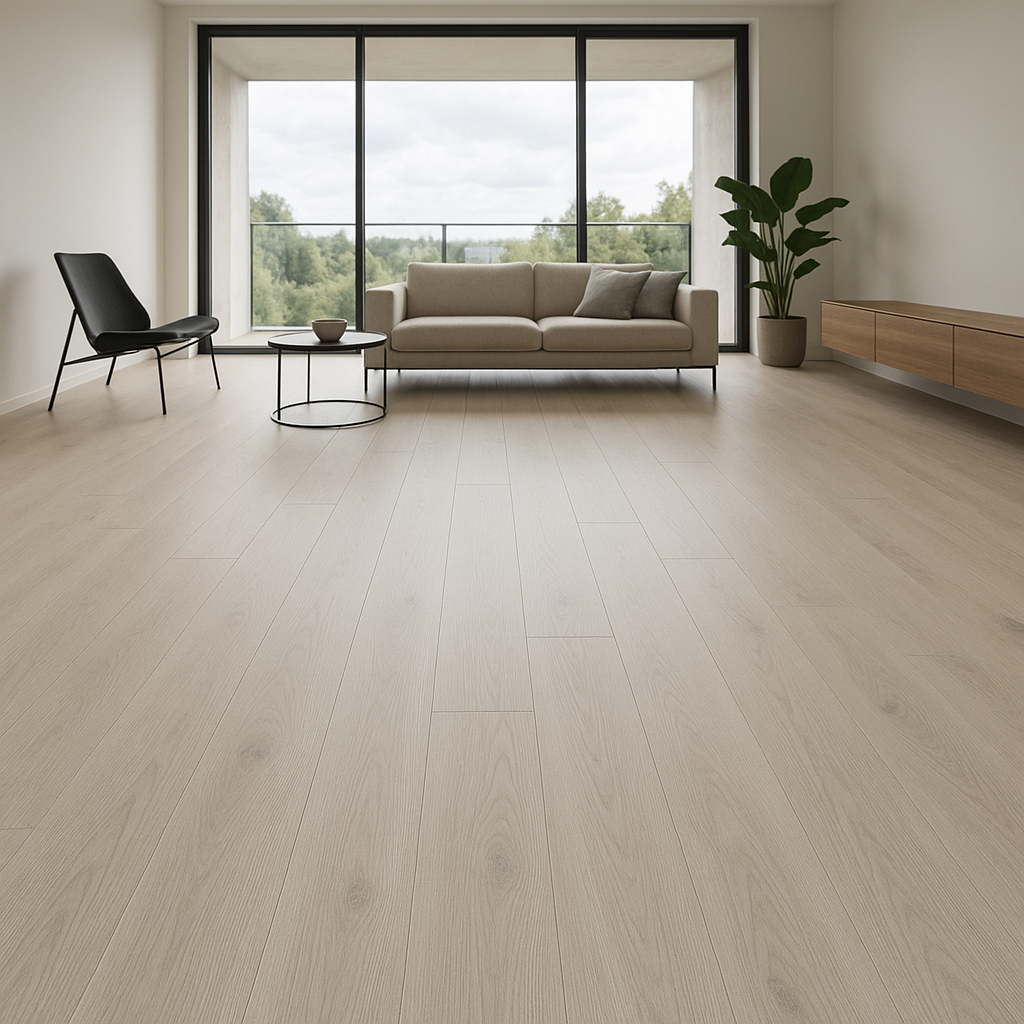 KI-generierte Raumvisualisierung