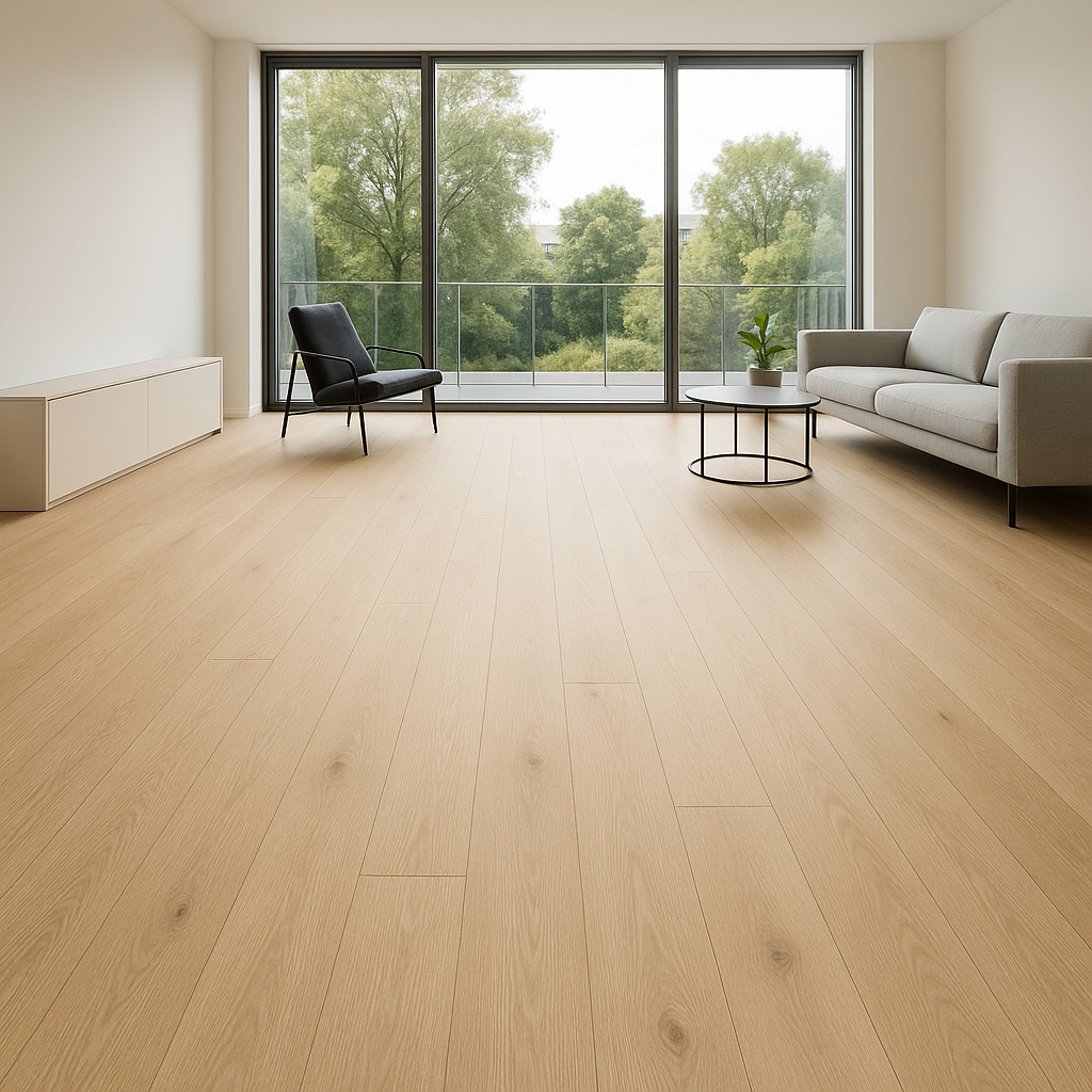 KI-generierte Raumvisualisierung