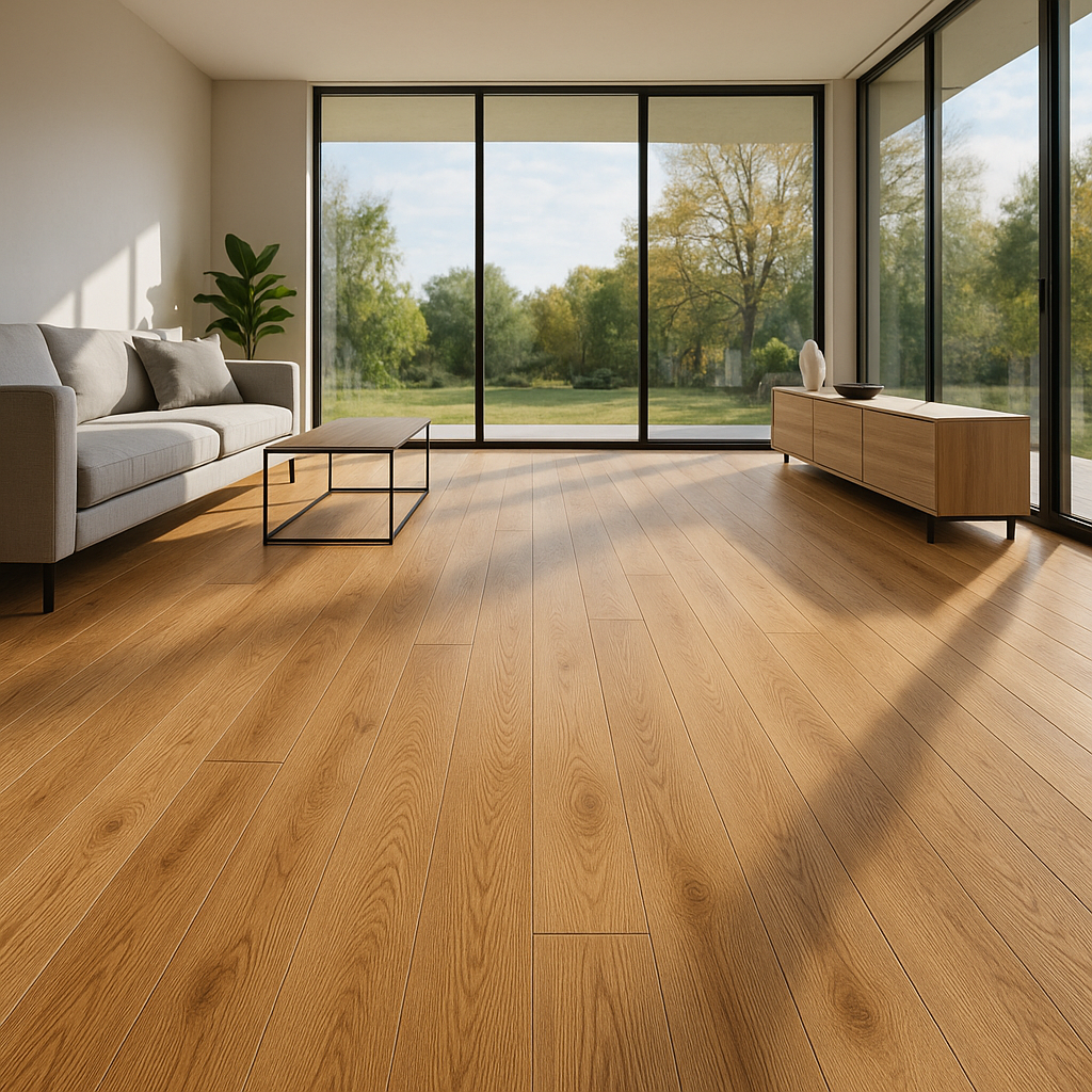 KI-generierte Raumvisualisierung