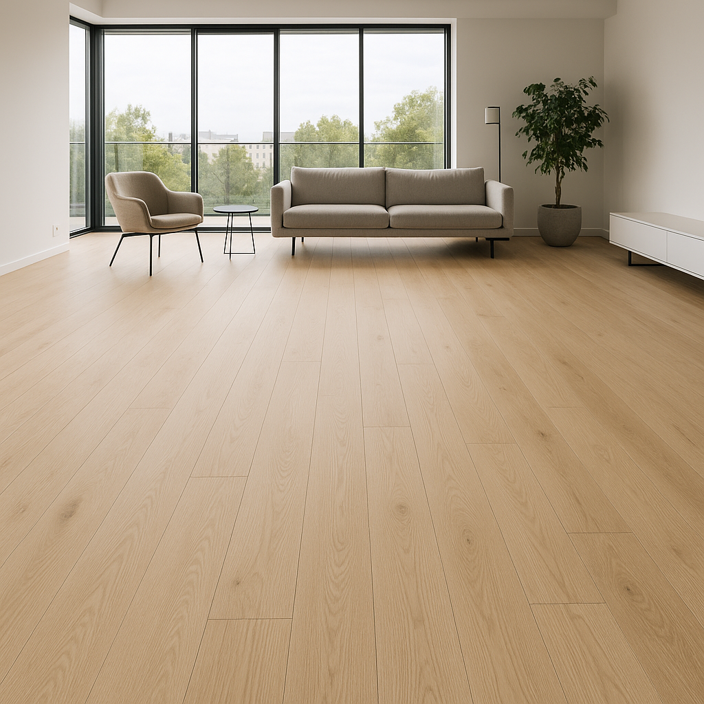 KI-generierte Raumvisualisierung