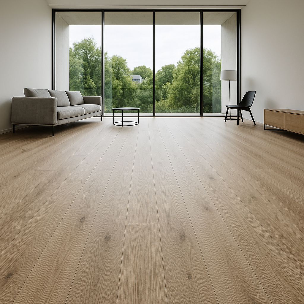 KI-generierte Raumvisualisierung