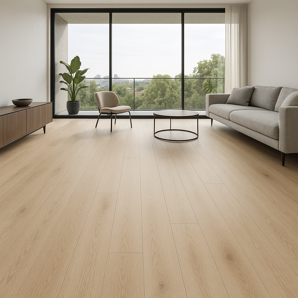 KI-generierte Raumvisualisierung