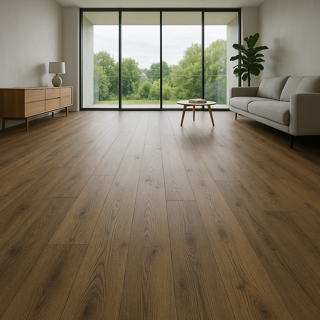 KI-generierte Raumvisualisierung