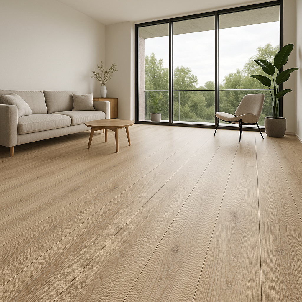 KI-generierte Raumvisualisierung