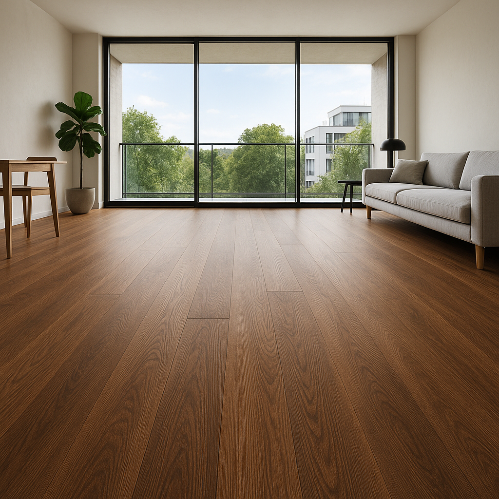 KI-generierte Raumvisualisierung