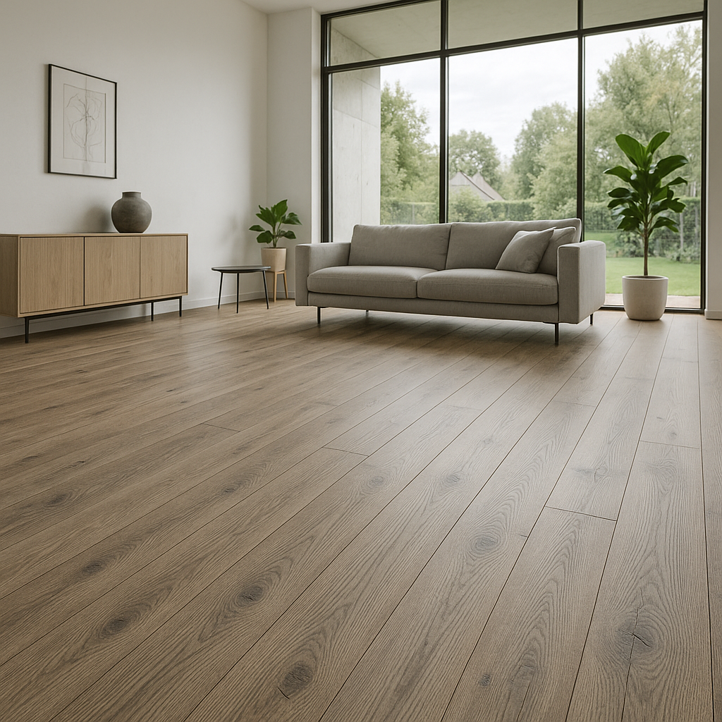 KI-generierte Raumvisualisierung