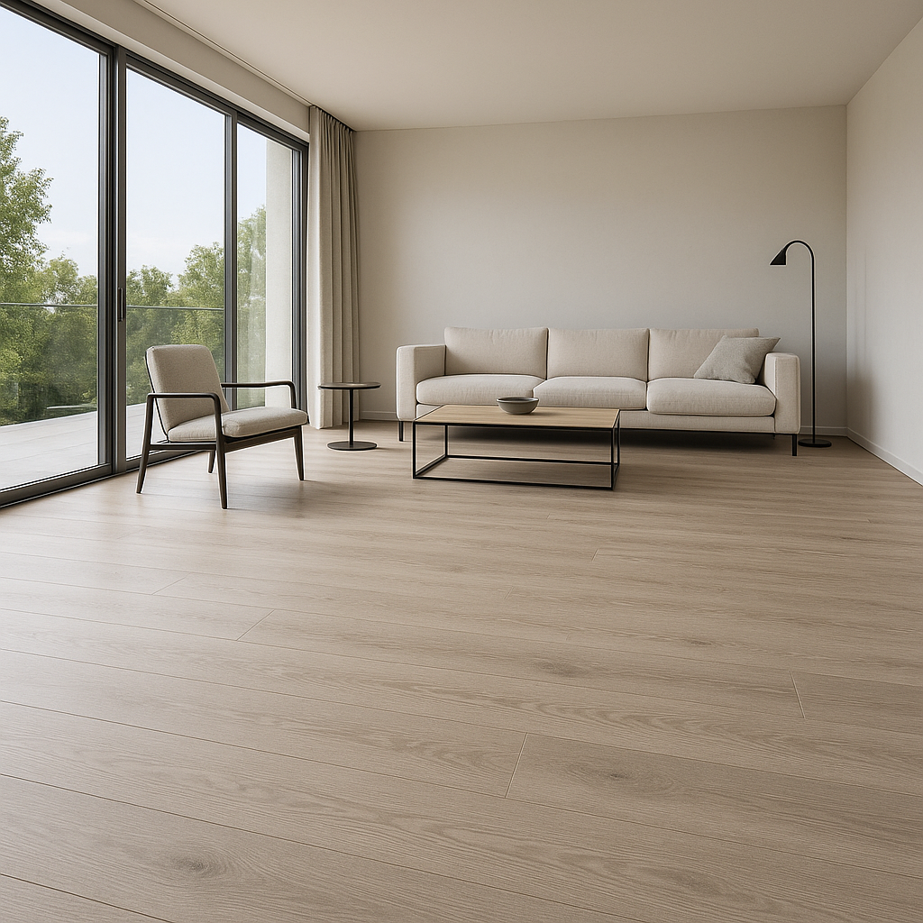 KI-generierte Raumvisualisierung