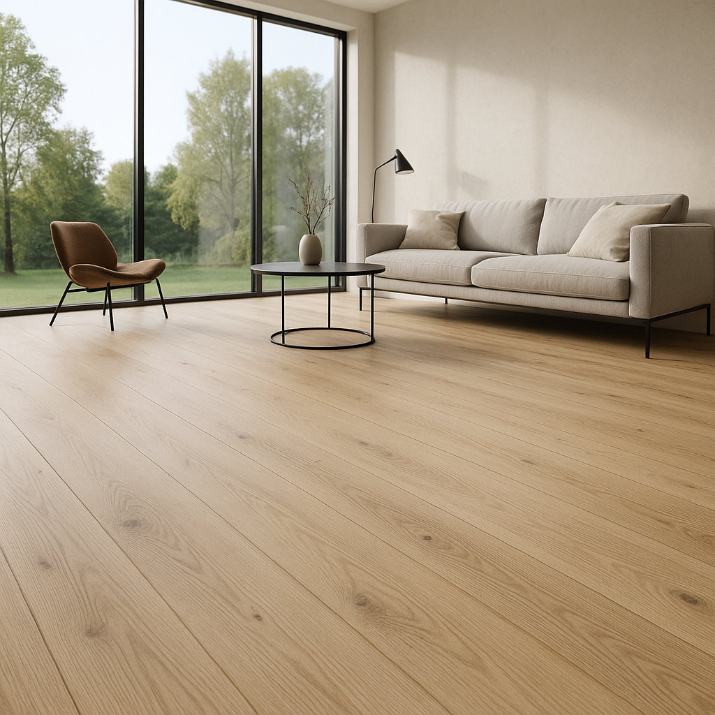 KI-generierte Raumvisualisierung